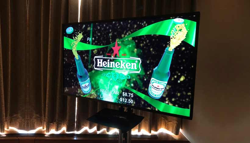 Ultra-D glasses-free 3D technology