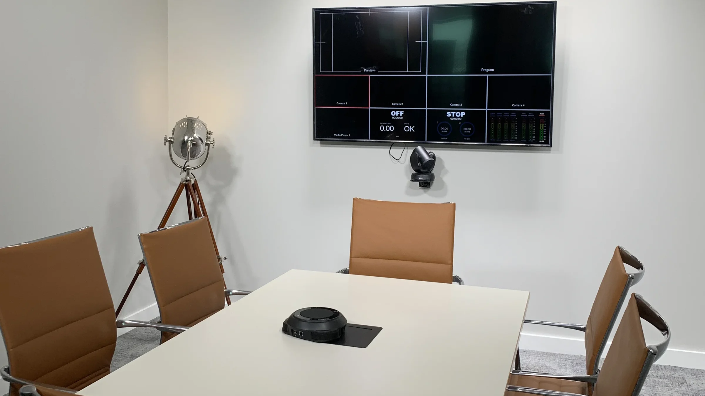 Video Conferencing & Collaboration