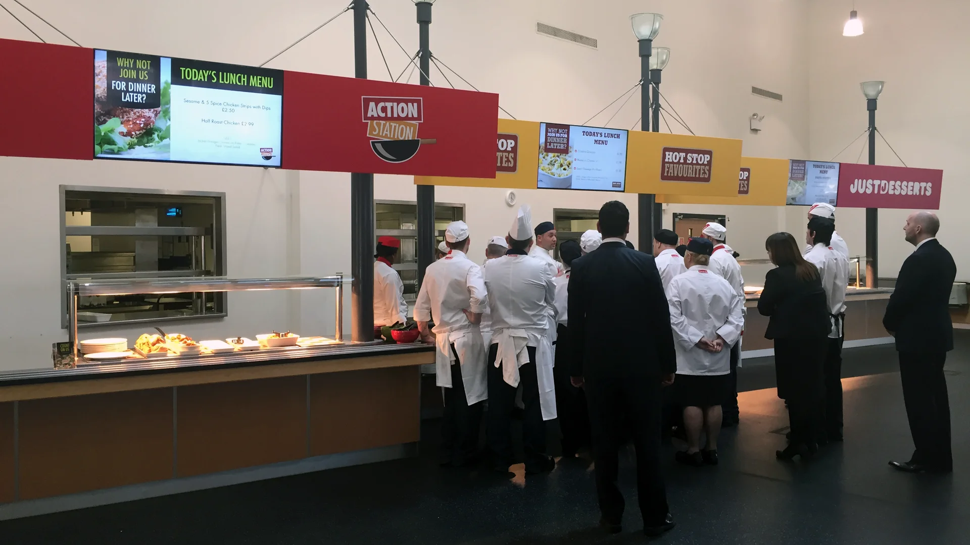 A blueprint for digital in defence – Merville Barracks